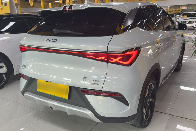BYD Yuan Plus 2025 car image #5