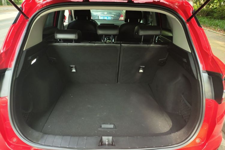 GEELY Coolray 2019 #19 GEELY Coolray 2019 car image #19