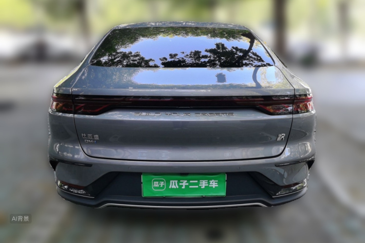 BYD Han 2023 #6 BYD Han 2023 car image #6