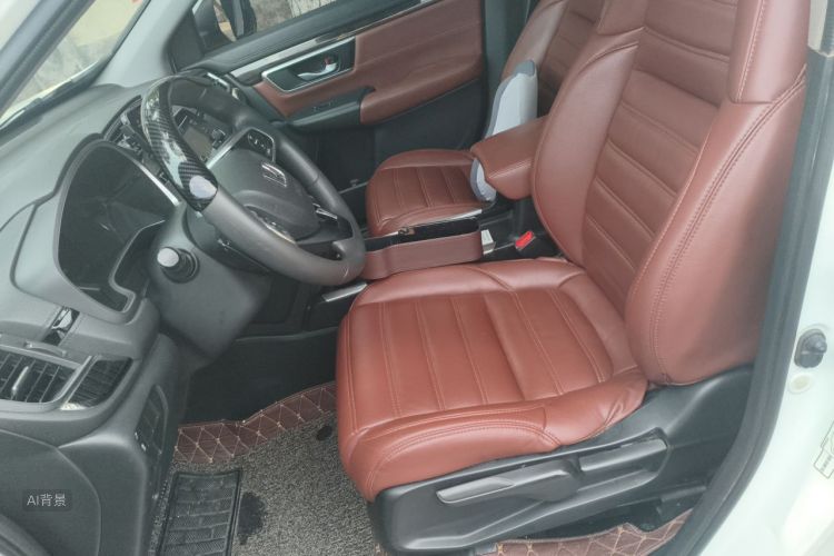 Honda CR-V 2017 car image #17