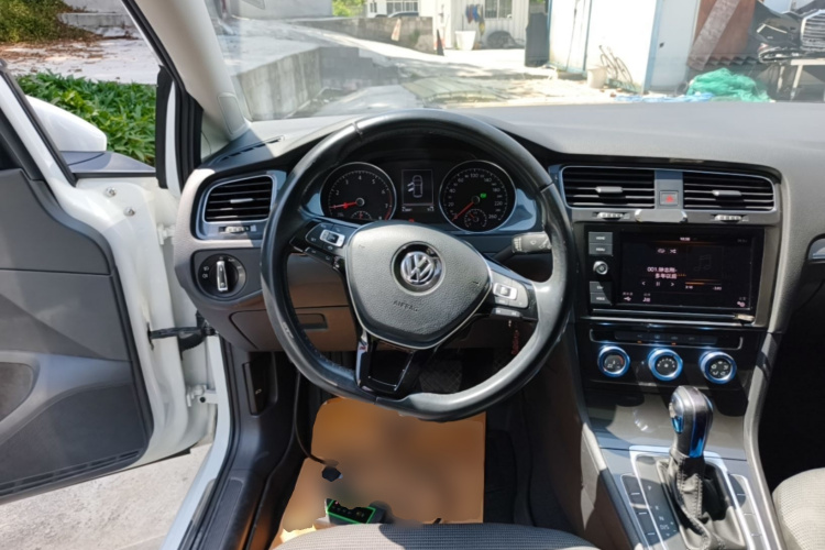 Volkswagen Golf 2019 car image #15