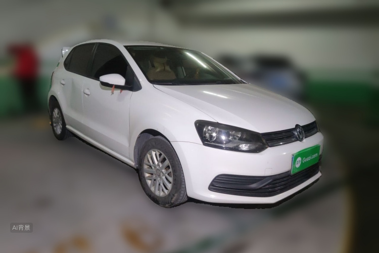 Volkswagen Polo 2014 #4 Volkswagen Polo 2014 car image #4