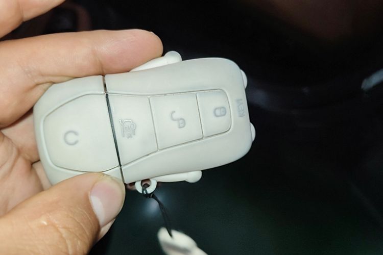 BYD Han 2022 car image #14