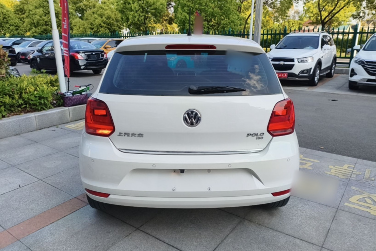Volkswagen Polo 2018 #6 Volkswagen Polo 2018 car image #6