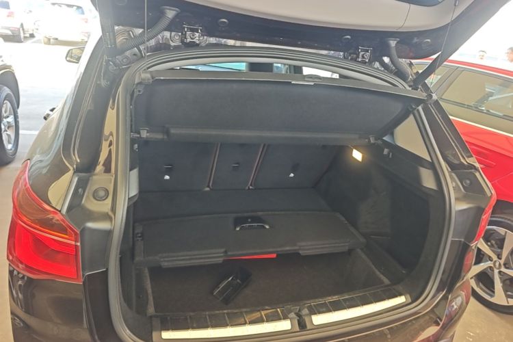 BMW X1 2019 #19 BMW X1 2019 car image #19