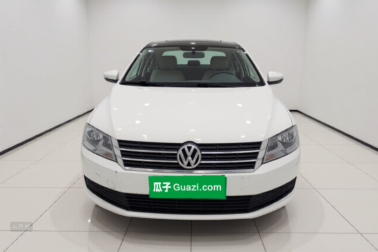 Volkswagen Lavida 2016 car image #3