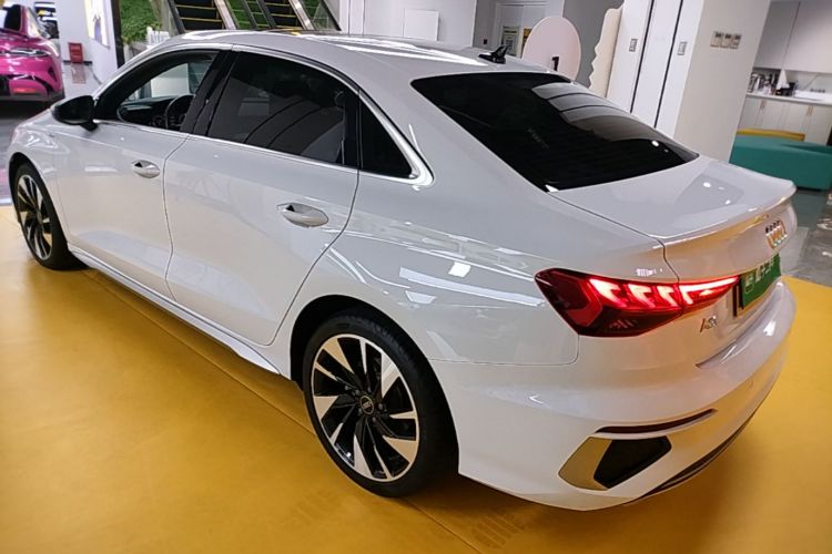 Audi A3 2023 car image #7