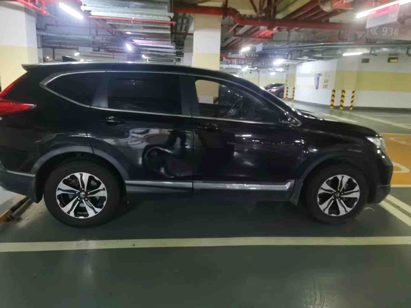 Honda CR-V 2017 car image #8