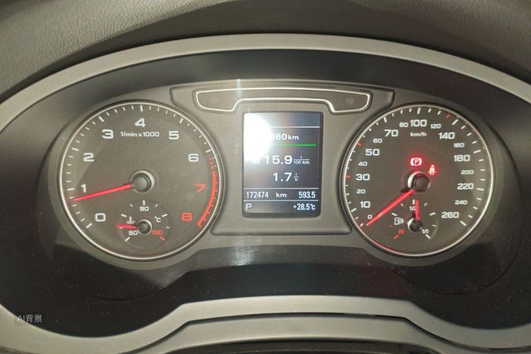 Audi Q3 2015 #13 Audi Q3 2015 car image #13