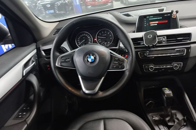 BMW X1 2017 #11 BMW X1 2017 car image #11