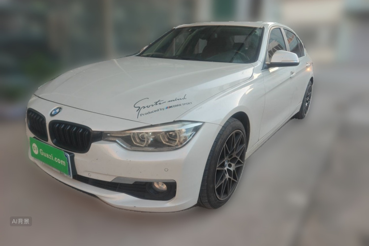 BMW 3 Series 2019 #2 BMW 3 Series 2019 car image #2