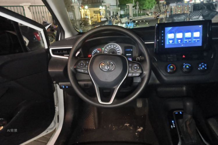 Toyota Corolla 2024 #12 Toyota Corolla 2024 car image #12
