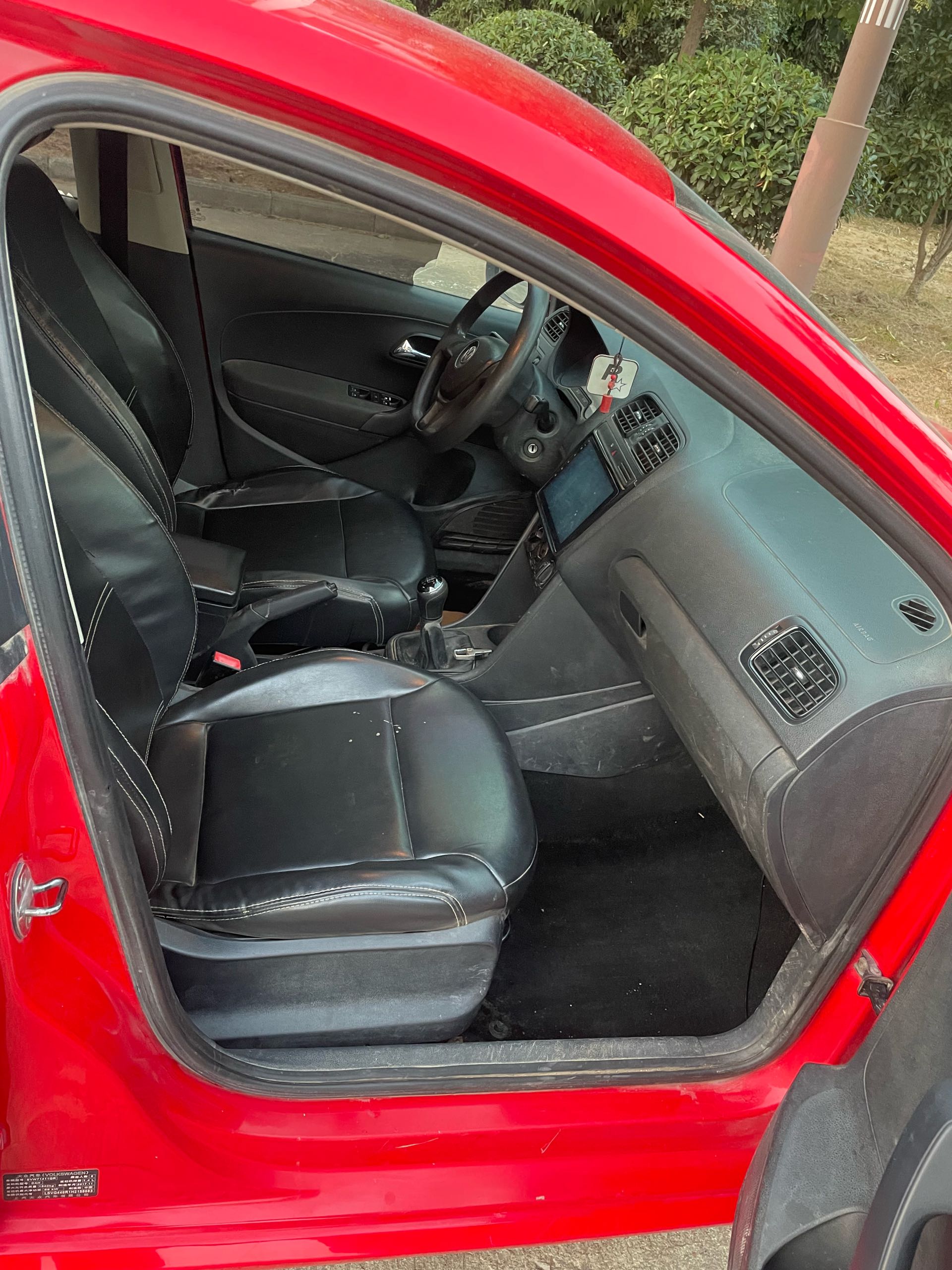 Volkswagen Polo 2018 immagine di auto #7