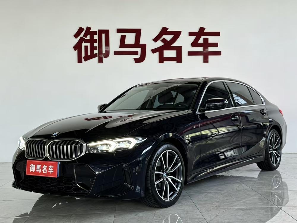 BMW 3 Series 2023 car image 