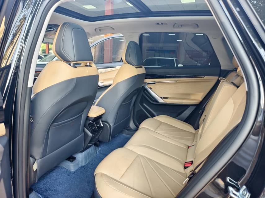 GEELY Boyue L 2023 imagen de coche #5