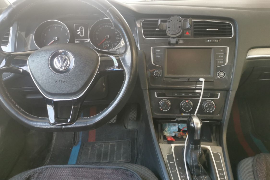 Volkswagen Golf 2017 #21 Volkswagen Golf 2017 car image #21