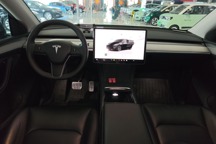 Tesla Model Y 2024 car image #10