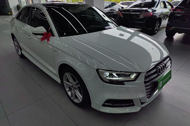 Audi A3 2020 #4 Audi A3 2020 immagine di auto #4