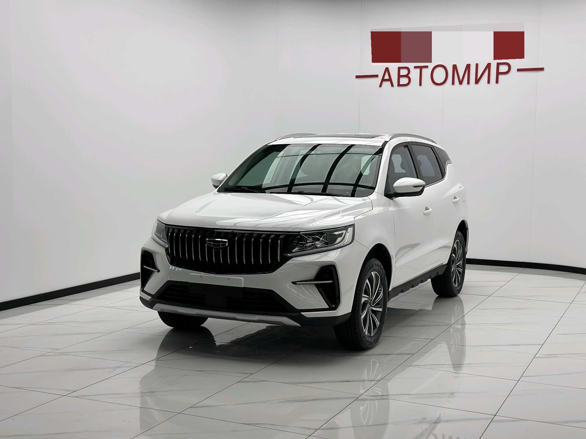 GEELY Vision X6 2023 car image #4