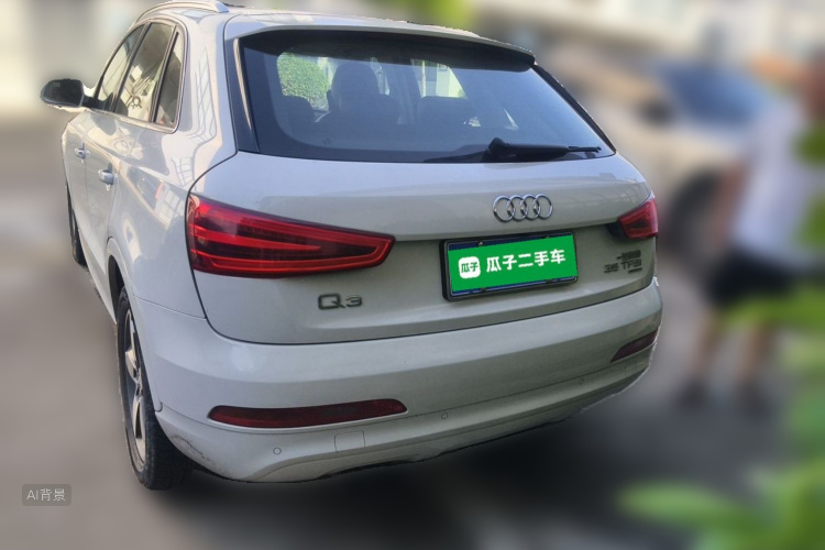 Audi Q3 2016 #6 Audi Q3 2016 صورة سيارة #6
