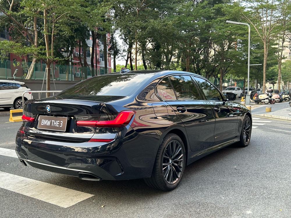 BMW 3 Series 2020 #6 BMW 3 Series 2020 imagem de carro #6