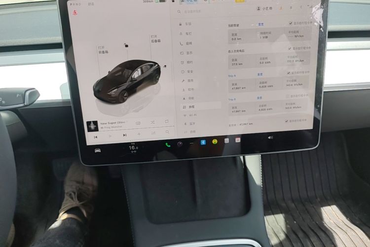 Tesla Model 3 2023 #12 Tesla Model 3 2023 car image #12