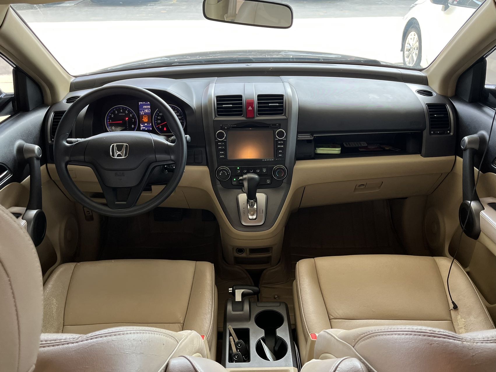 Honda CR-V 2011 car image #7