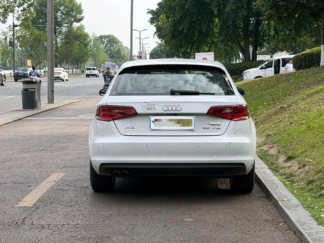 Audi A3 2016 car image #13