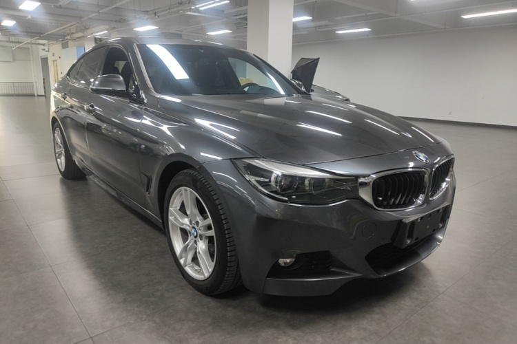 BMW 3 Series GT 2020 car image #6