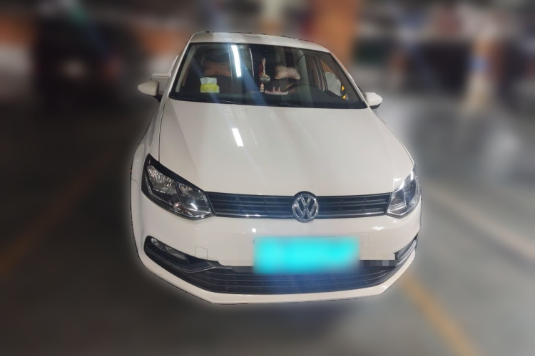 Volkswagen Polo 2015 #3 Volkswagen Polo 2015 car image #3