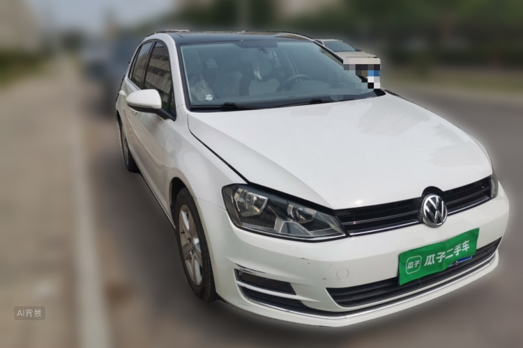 Volkswagen Golf 2016 car image #4