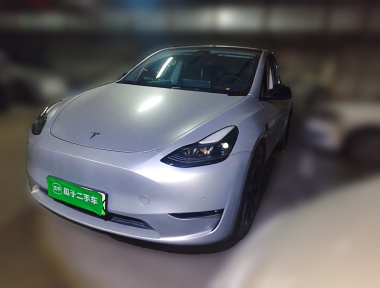 Tesla Model Y 2021 car image 
