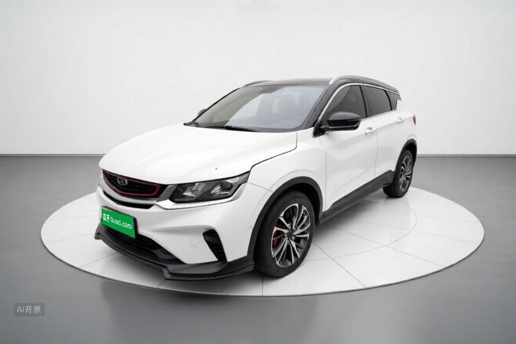 GEELY Coolray 2020 car image #2