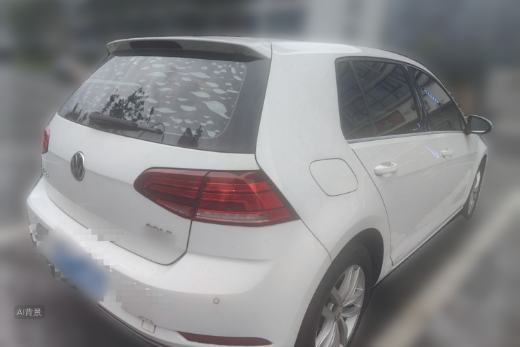 Volkswagen Golf 2019 #7 Volkswagen Golf 2019 صورة سيارة #7