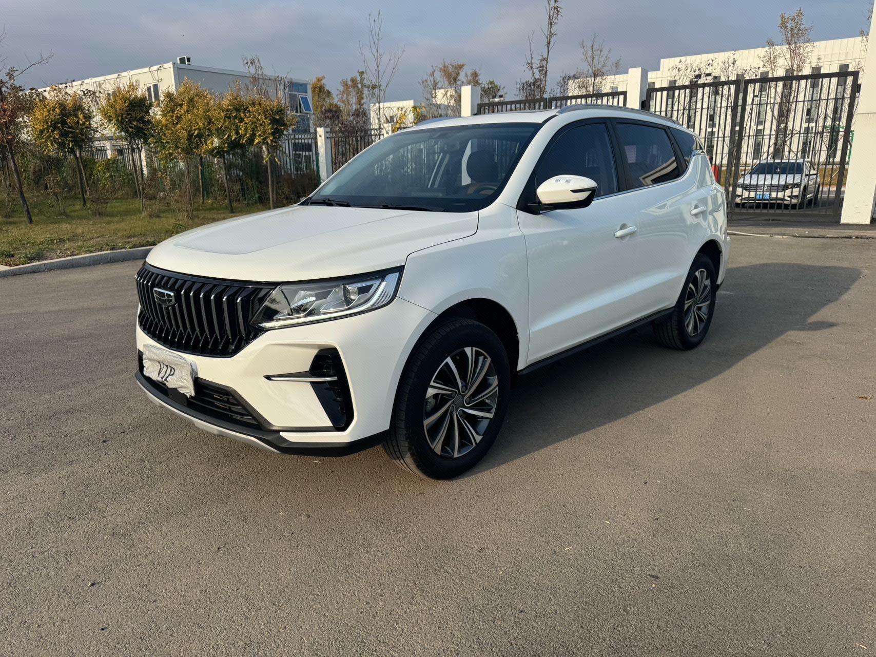 GEELY Vision X6 2023 GEELY Vision X6 2023 car image