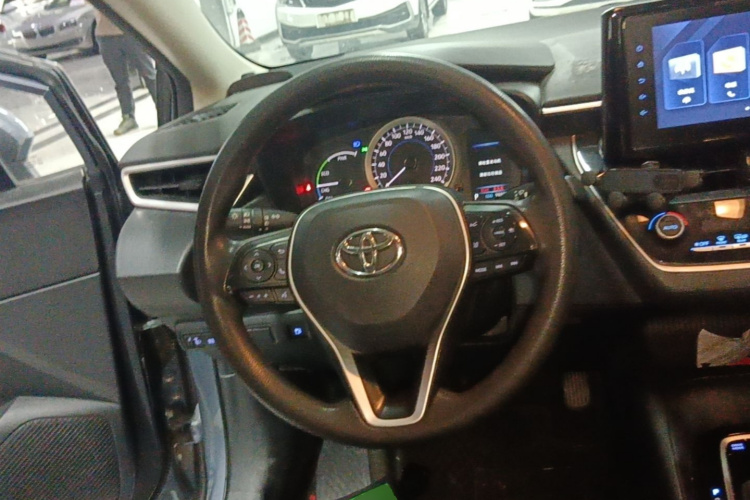 Toyota Corolla 2022 #11 Toyota Corolla 2022 car image #11