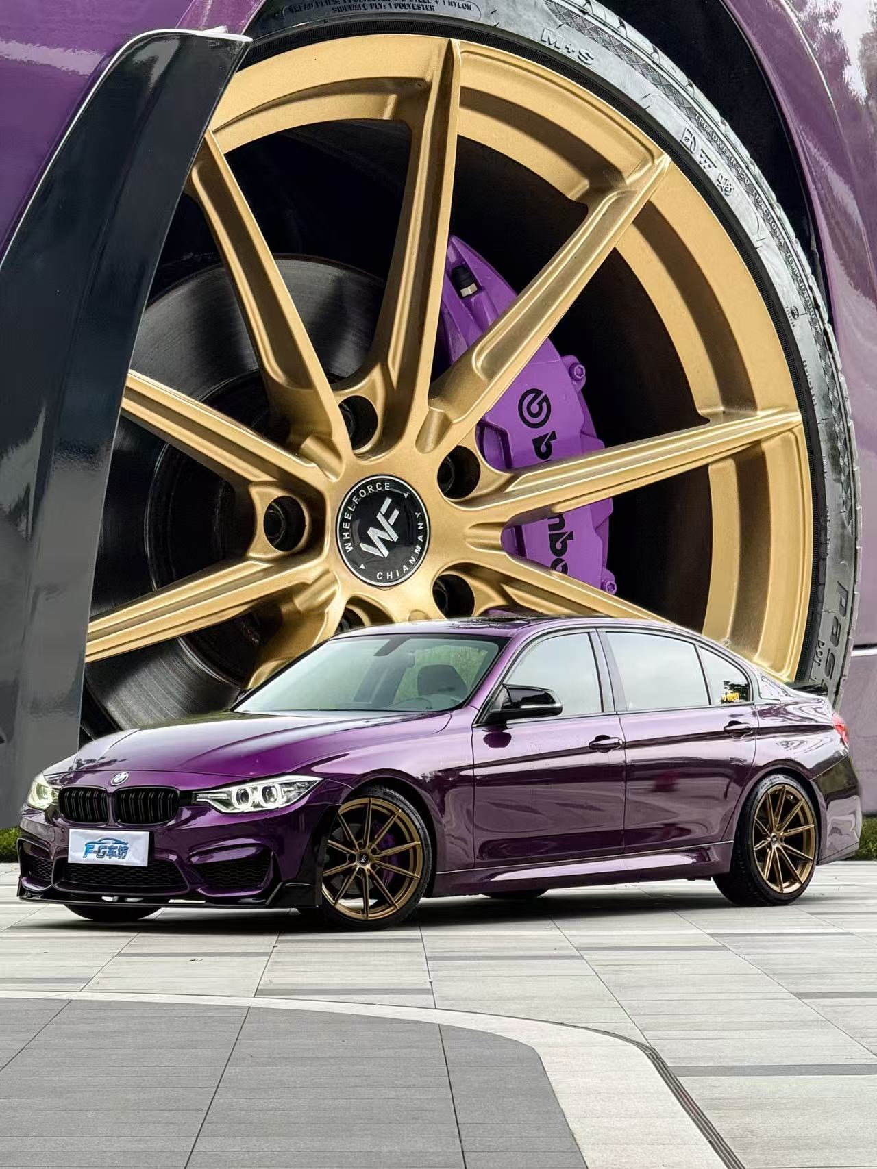 BMW 3 Series 2015 #2 BMW 3 Series 2015 car image #2