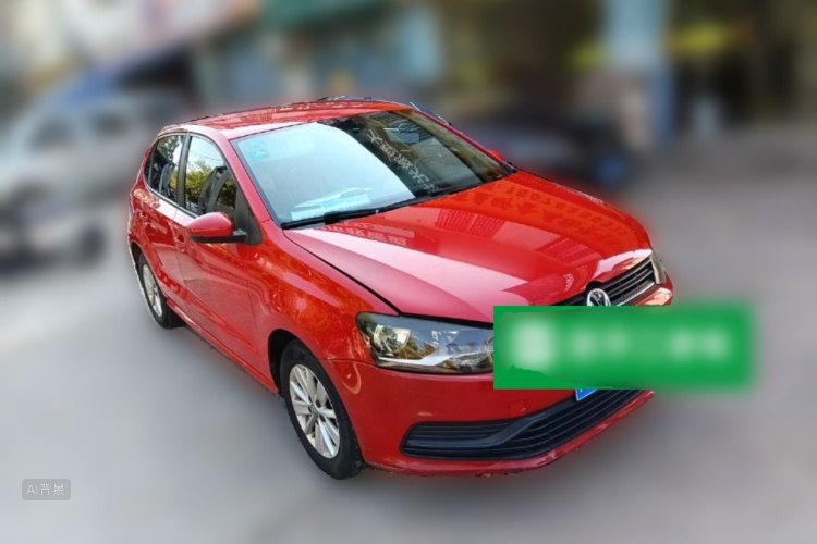Volkswagen Polo 2014 #4 Volkswagen Polo 2014 imagen de coche #4