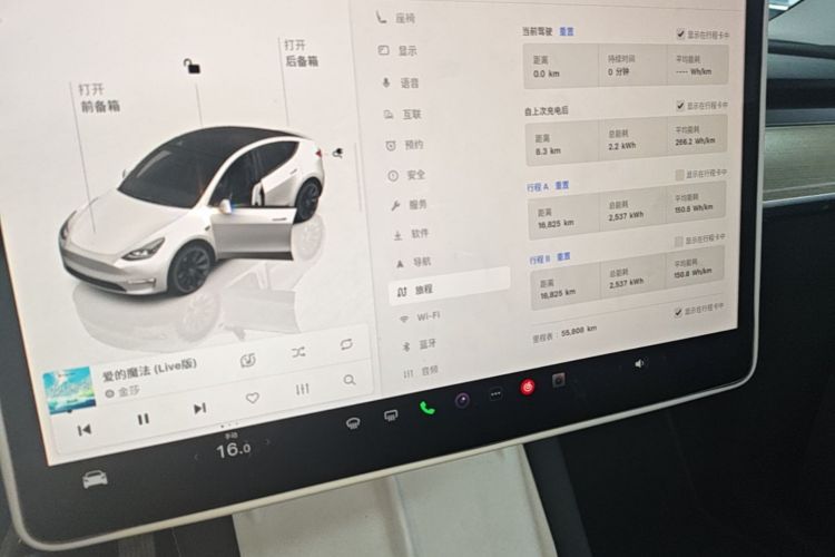 Tesla Model Y 2023 car image #12