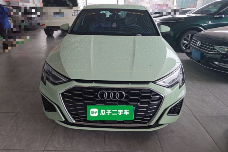Audi A3 2023 car image #3