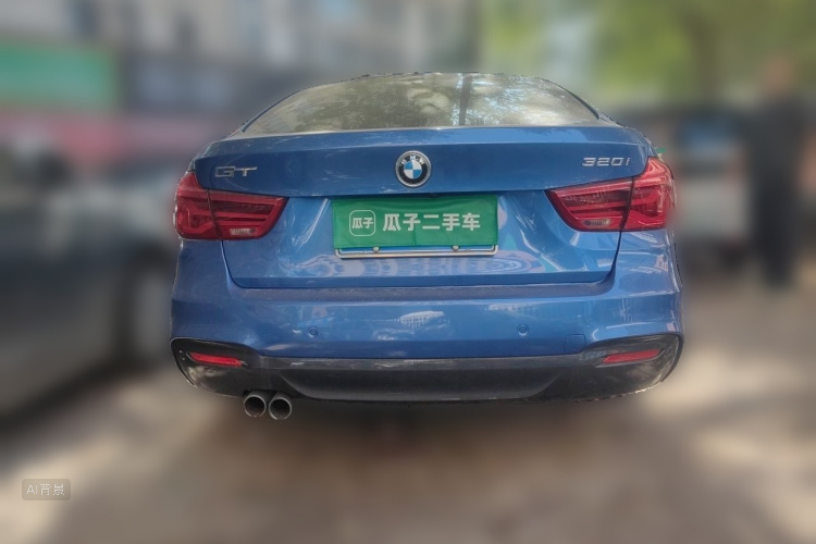 BMW 3 Series GT 2016 #6 BMW 3 Series GT 2016 car image #6