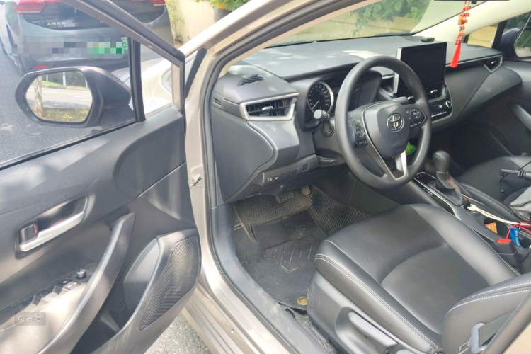 Toyota Corolla 2021 car image #18