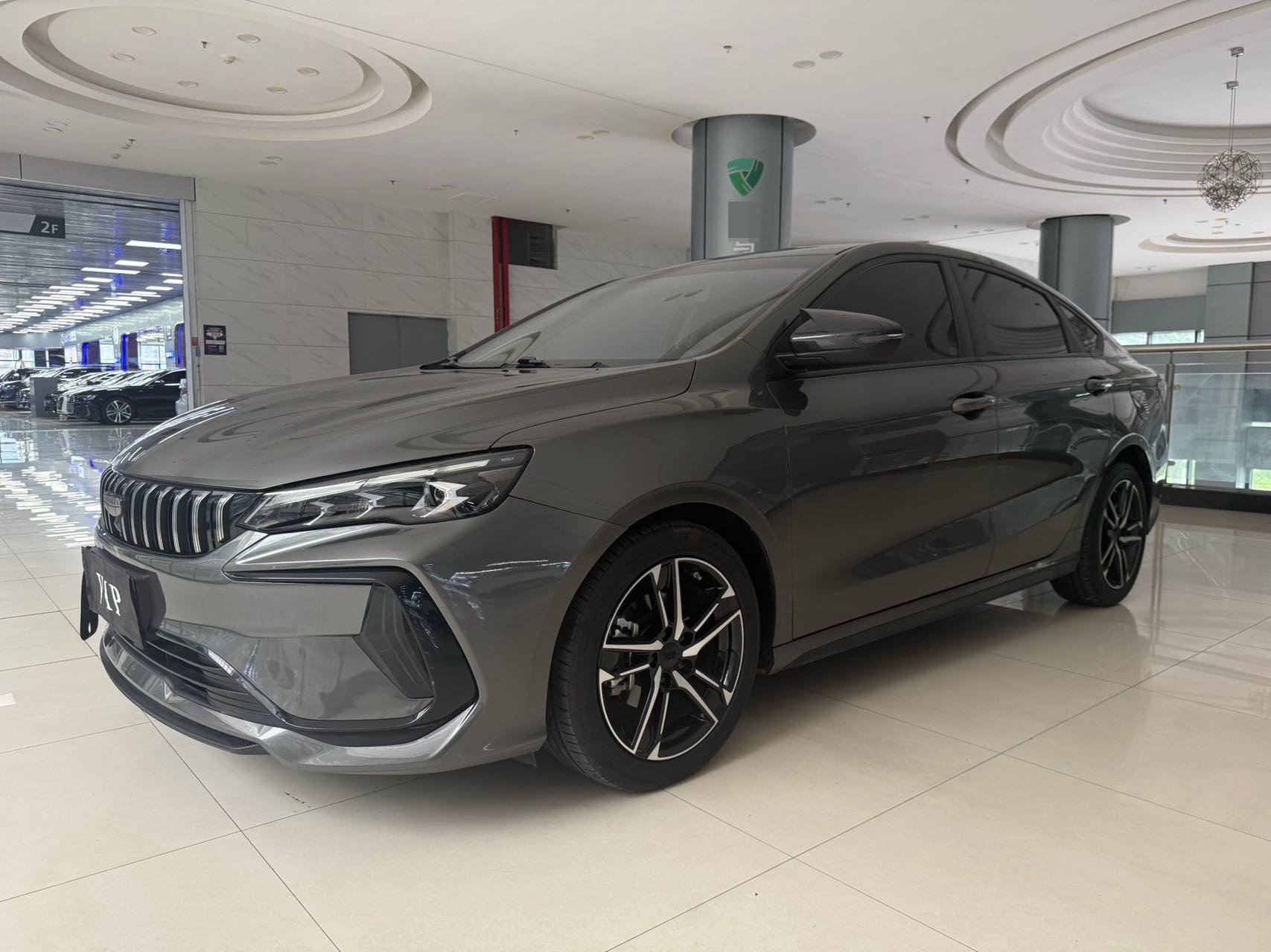 GEELY Binray 2024 GEELY Binray 2024 car image