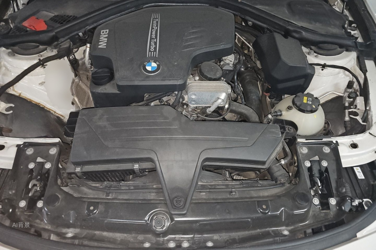 BMW 3 Series 2015 car image #22