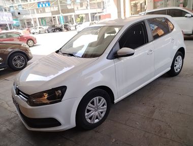 Volkswagen Polo 2018 Volkswagen Polo 2018 car image