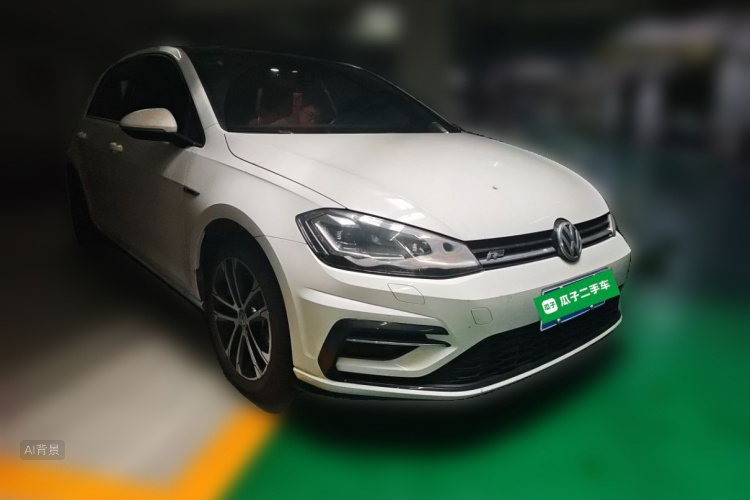 Volkswagen Golf 2020 #4 Volkswagen Golf 2020 car image #4