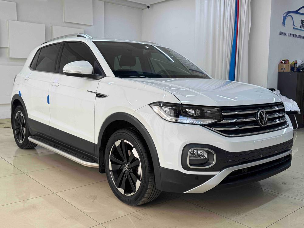 Volkswagen Tacqua 2021 car image #3