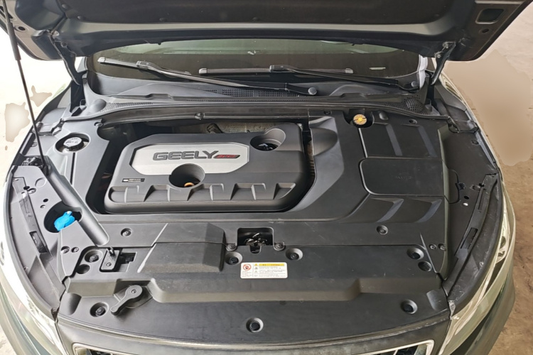 GEELY Emgrand GL 2019 #22 GEELY Emgrand GL 2019 car image #22