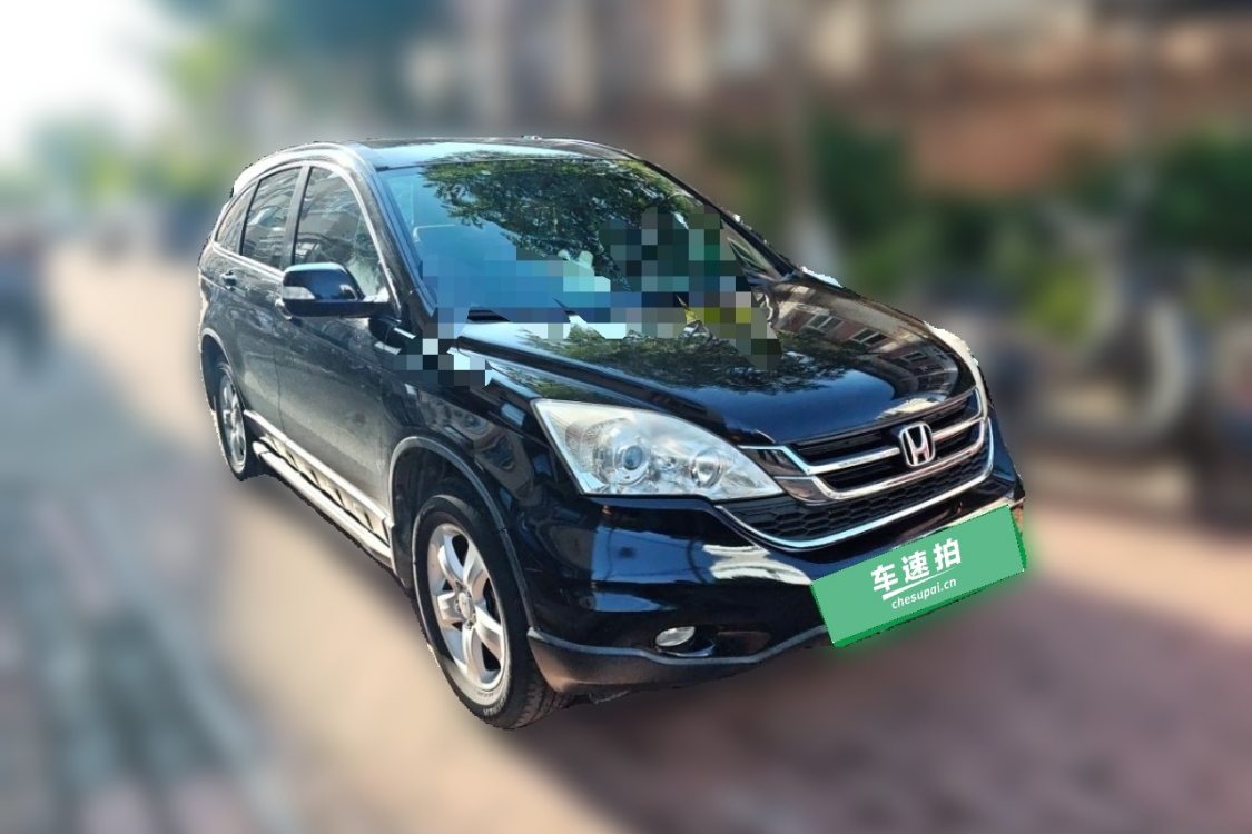 Honda CR-V 2011 #2 Honda CR-V 2011 car image #2