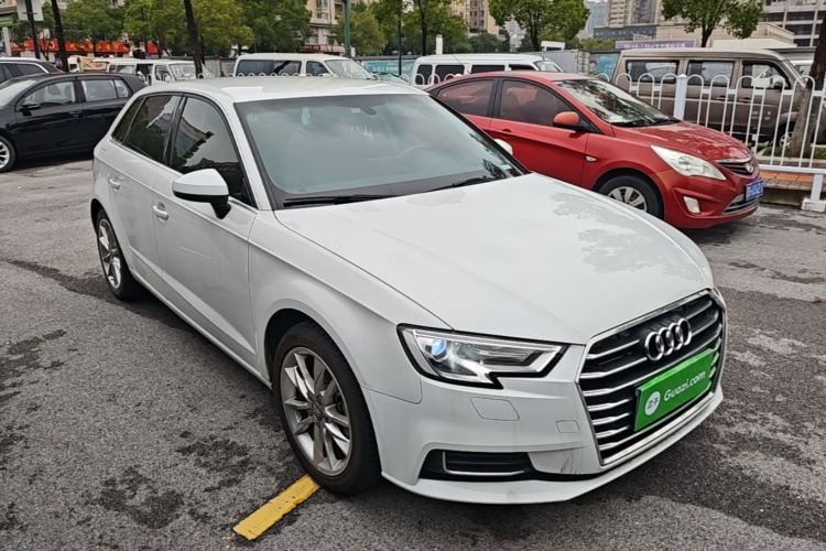 Audi A3 2019 изображение автомобиля #4